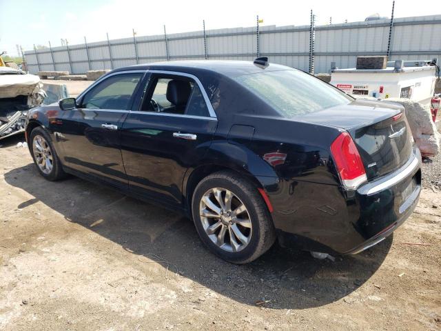  CHRYSLER 300 2017 Czarny