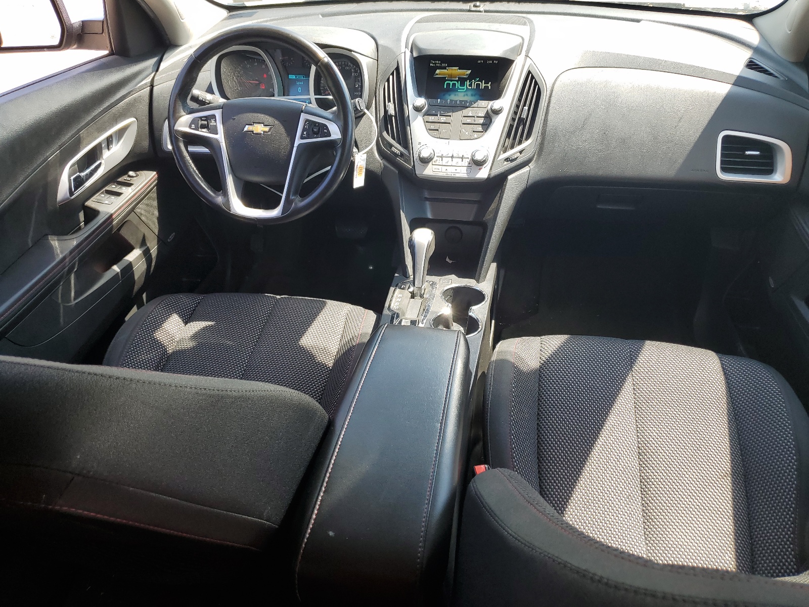 2GNFLGEK3F6225055 2015 Chevrolet Equinox Lt