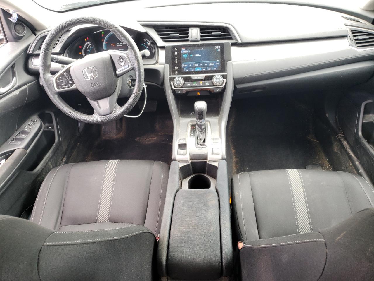 2HGFC2F53GH012117 2016 Honda Civic Lx