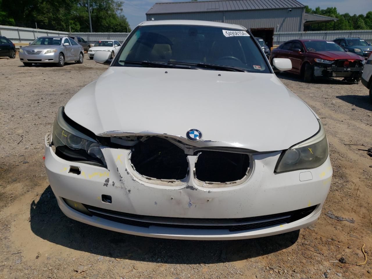 2008 BMW 5er - Image 5