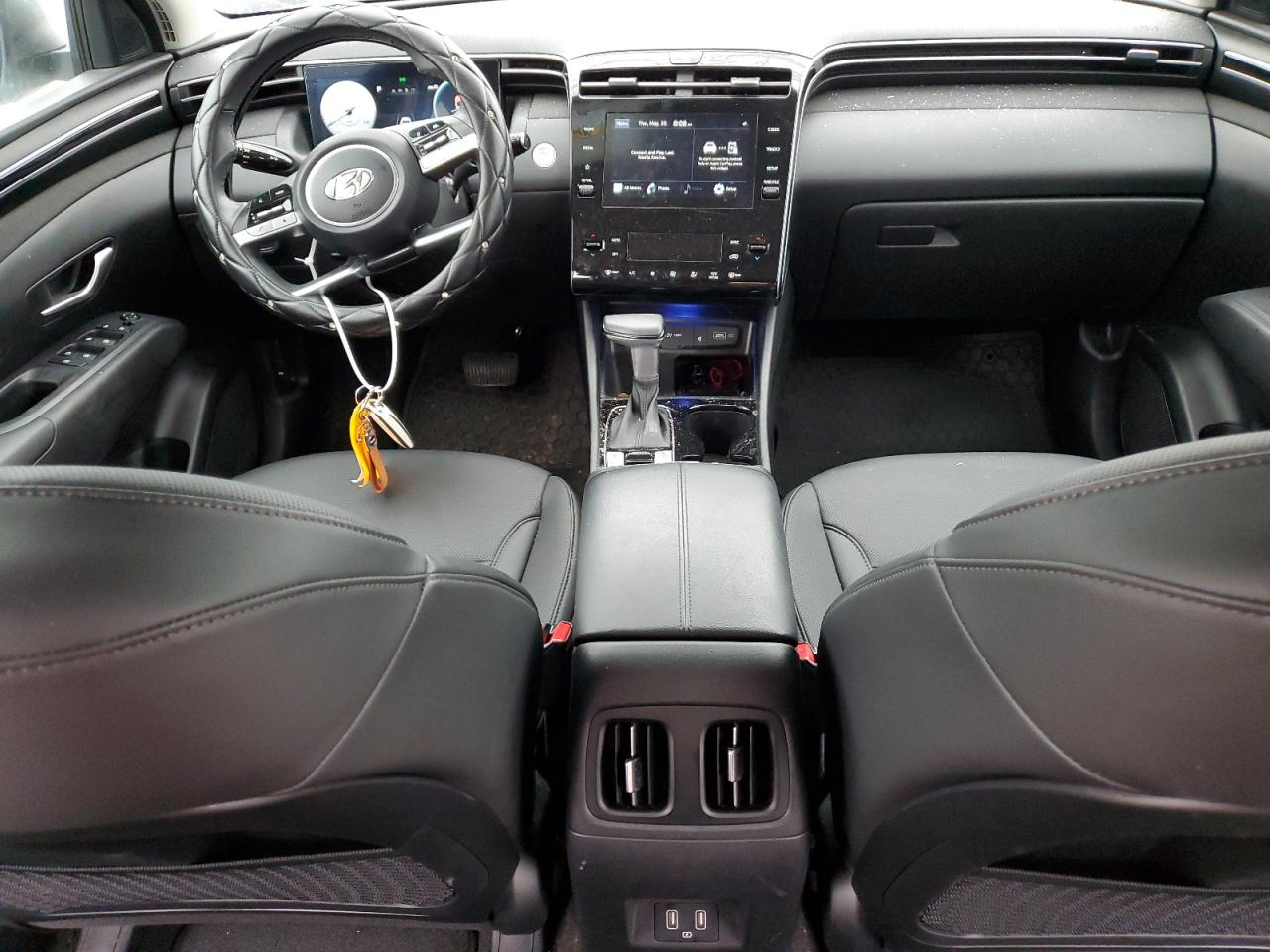 2023 Hyundai Tucson Sel VIN: 5NMJFCAE5PH212272 Lot: 56685404