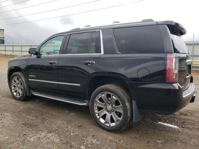 Parquets GMC YUKON 2015 Czarny