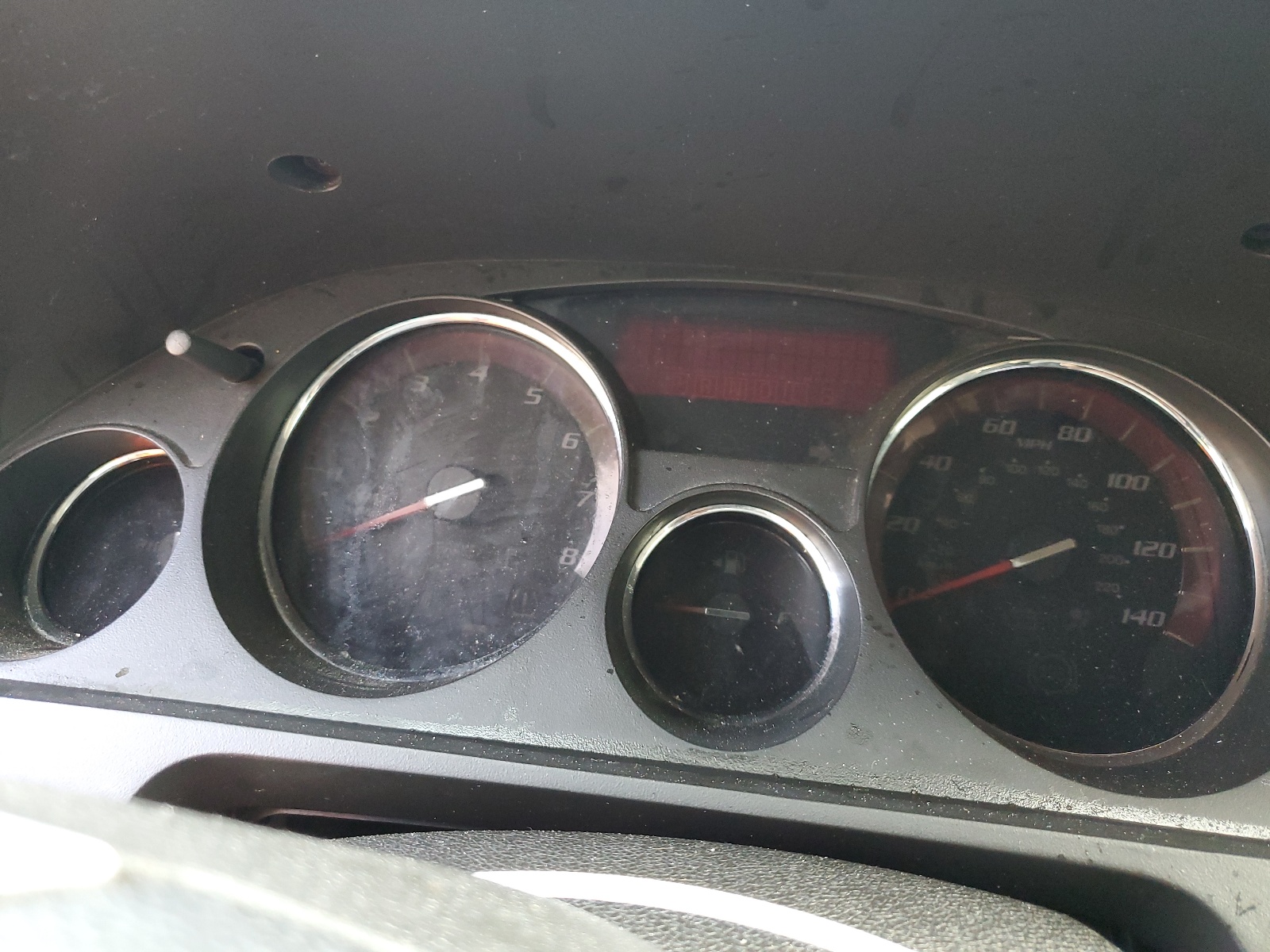 1GKLRLED0AJ125466 2010 GMC Acadia Sle