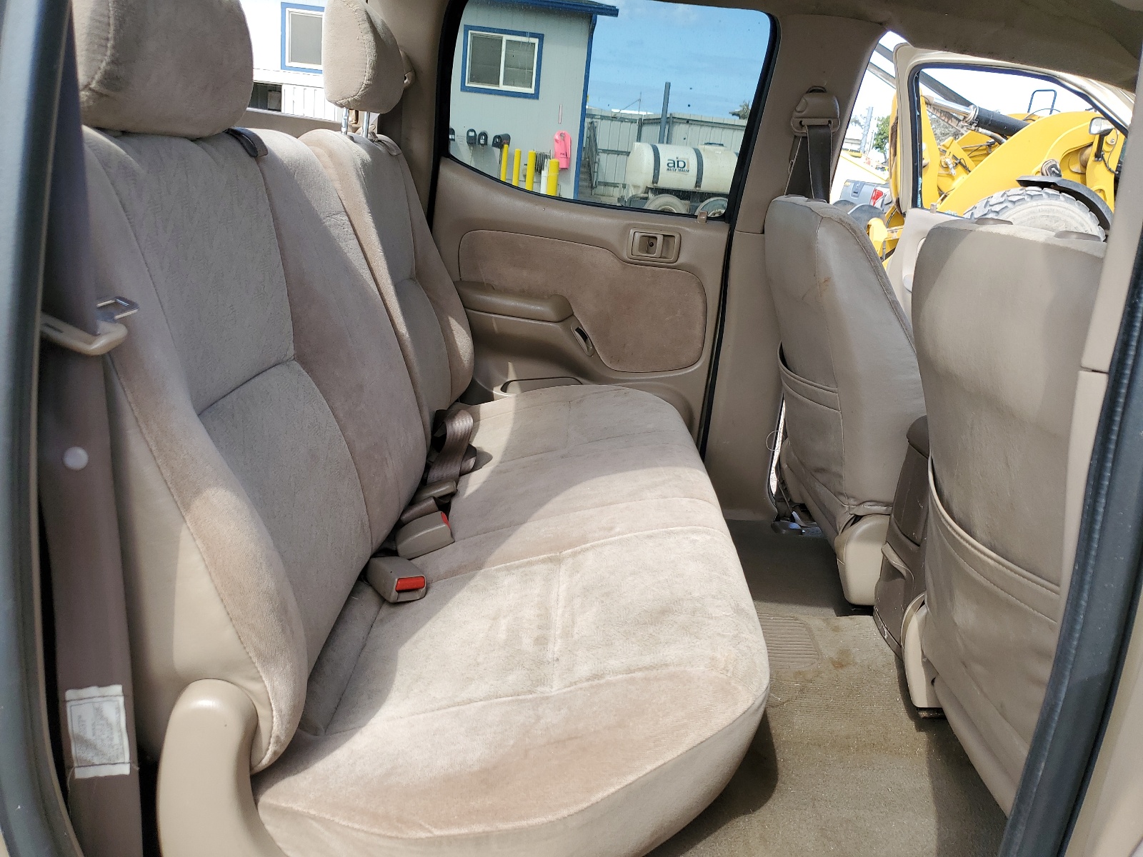 5TEGN92N42Z061156 2002 Toyota Tacoma Double Cab Prerunner