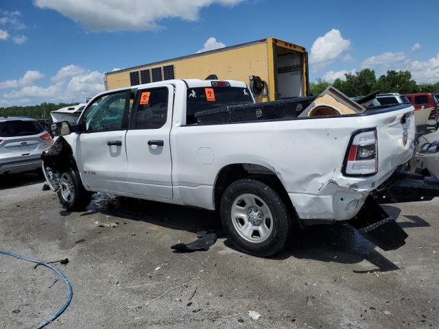  RAM 1500 2019 White