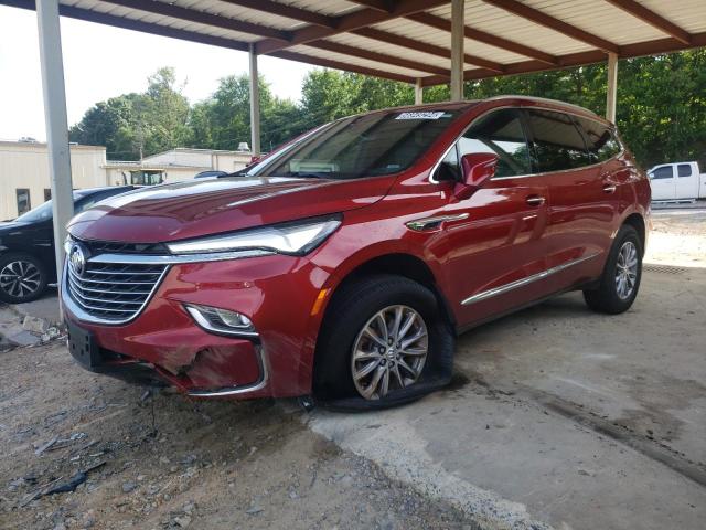 2024 Buick Enclave Premium en Venta en Hueytown, AL - Front End