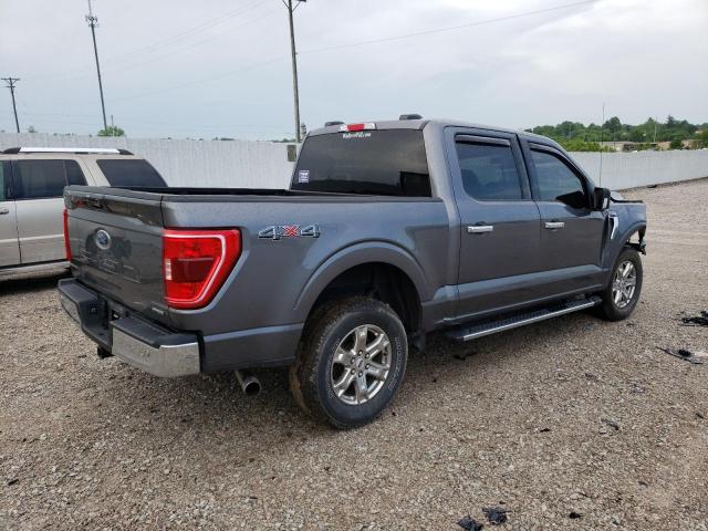  FORD F-150 2021 Серый