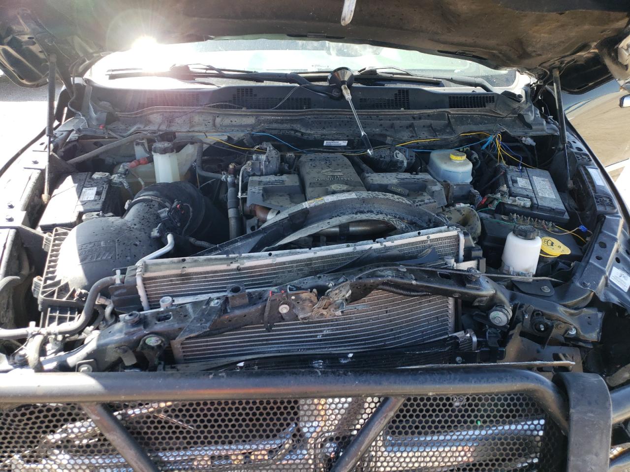 2014 Ram 3500 Slt VIN: 3C63R3DL2EG260094 Lot: 56426534