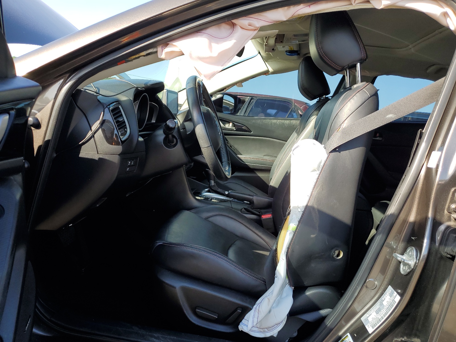 3MZBM1M74FM197039 2015 Mazda 3 Grand Touring