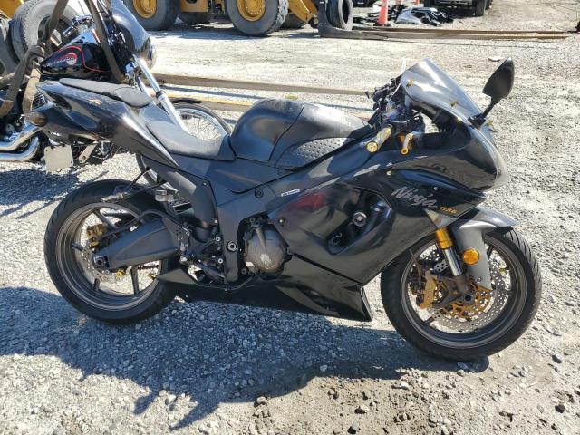 2006 Kawasaki Zx636 C1