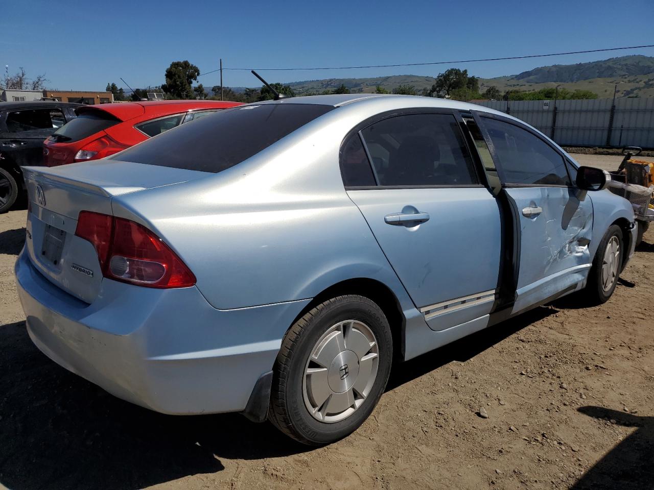 2006 Honda Civic - Image 3