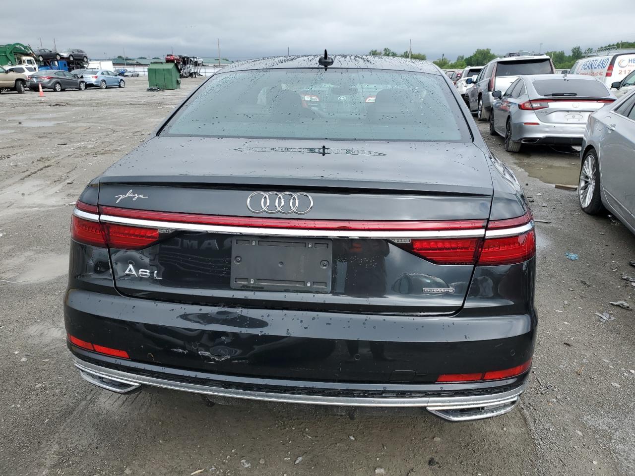 2021 Audi A8 L VIN: WAU8EAF89MN008174 Lot: 53485044