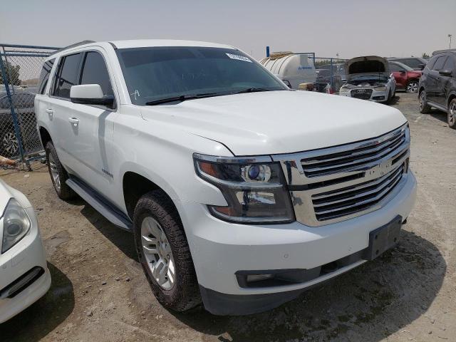 1GNSK6EC3FR538521 - 2015 CHEVROLET TAHOE - #undefined