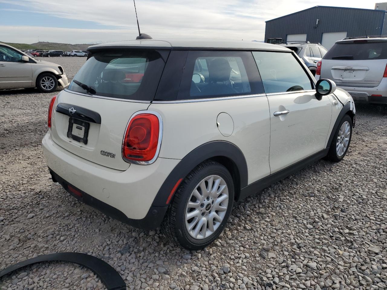 2016 Mini Cooper VIN: WMWXP5C5XG2D14266 Lot: 53337884