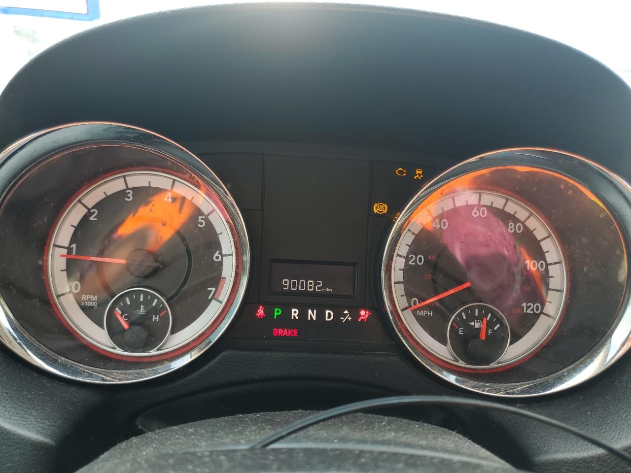 2016 Dodge Grand Caravan Se VIN: 2C4RDGBGXGR263305 Lot: 56301274