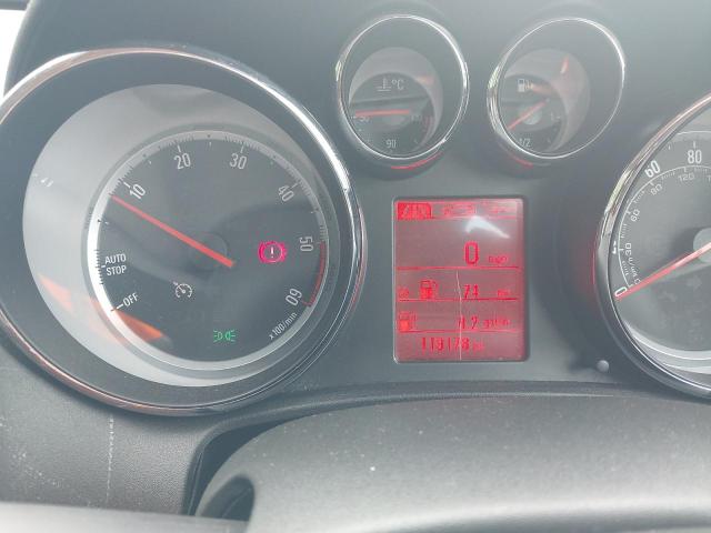 2015 VAUXHALL ASTRA DESIGN CDTI ECOFLEX 
