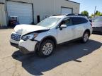 2015 Subaru Outback 2.5I Premium за продажба в Woodburn, OR - Front End