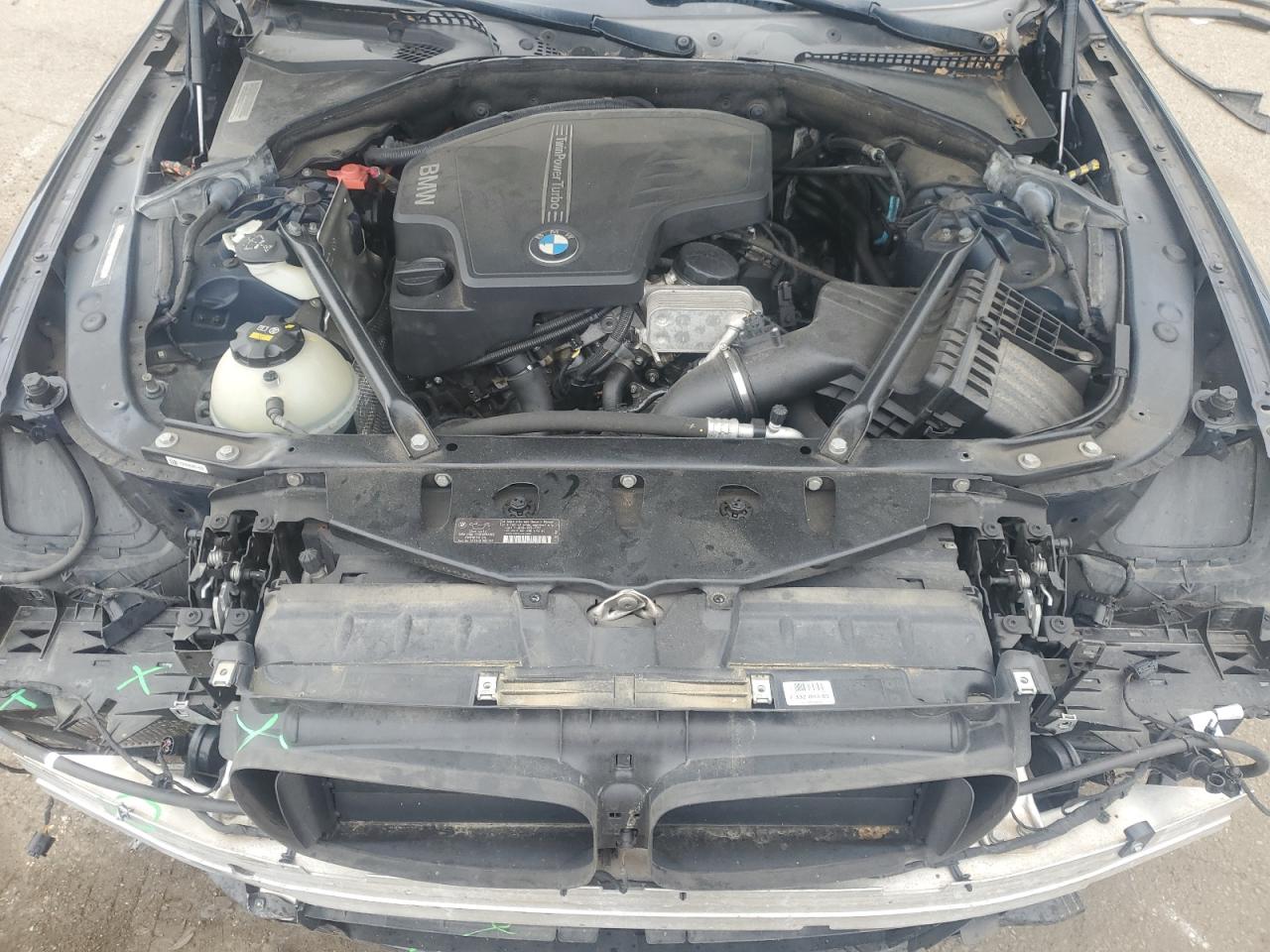 WBA5A7C52FD628322 2015 BMW 528 Xi