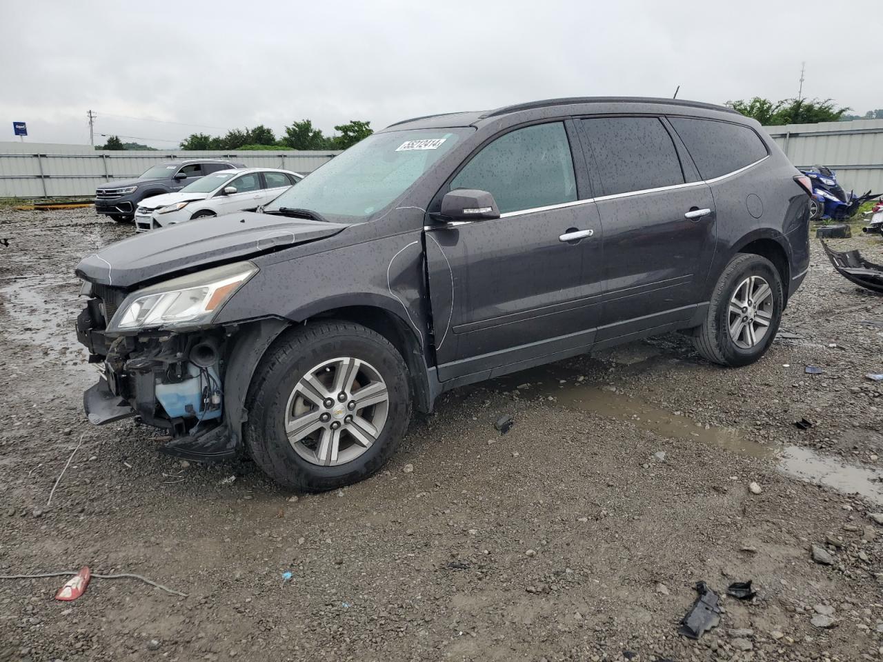 1GNKRHKD9GJ209245 2016 CHEVROLET TRAVERSE - Image 1