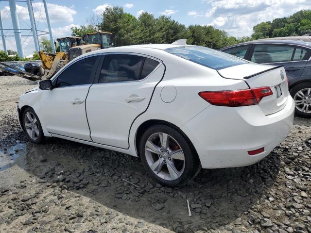  ACURA ILX 2013 Белый