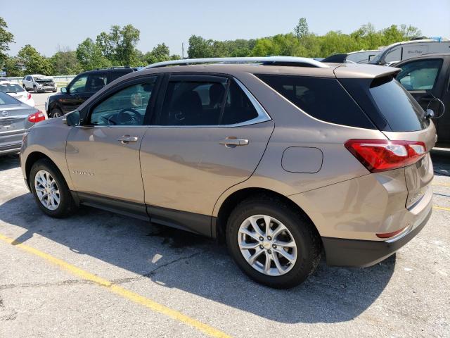  CHEVROLET EQUINOX 2018 Gold