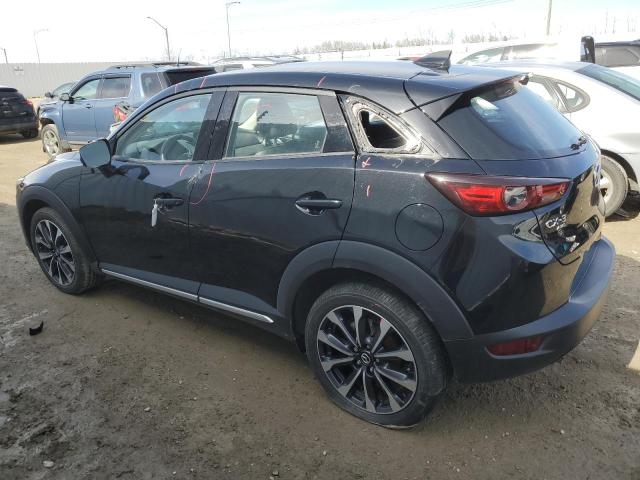  MAZDA CX-3 2021 Черный