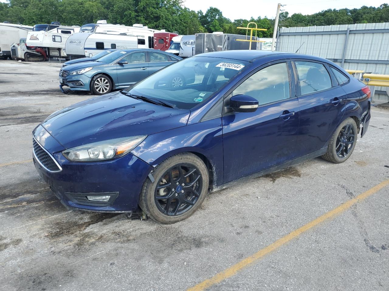 1FADP3F29GL311478 2016 FORD FOCUS - Image 1