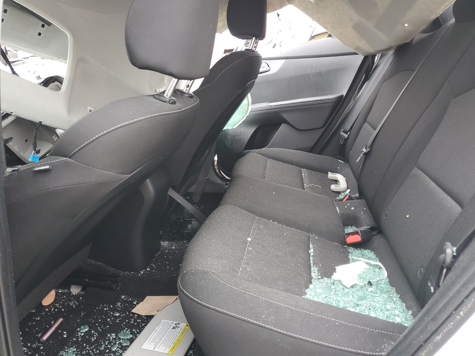 3KPF24AD9ME331069 2021 Kia Forte Fe