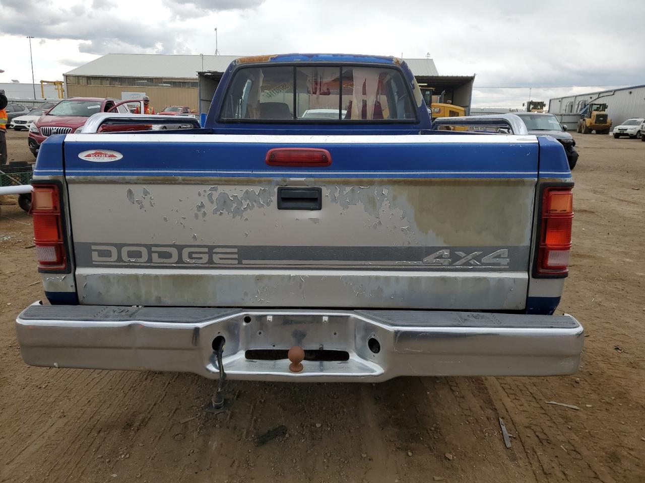 1995 Dodge Dakota VIN: 1B7GG23Y4SS124349 Lot: 55723114