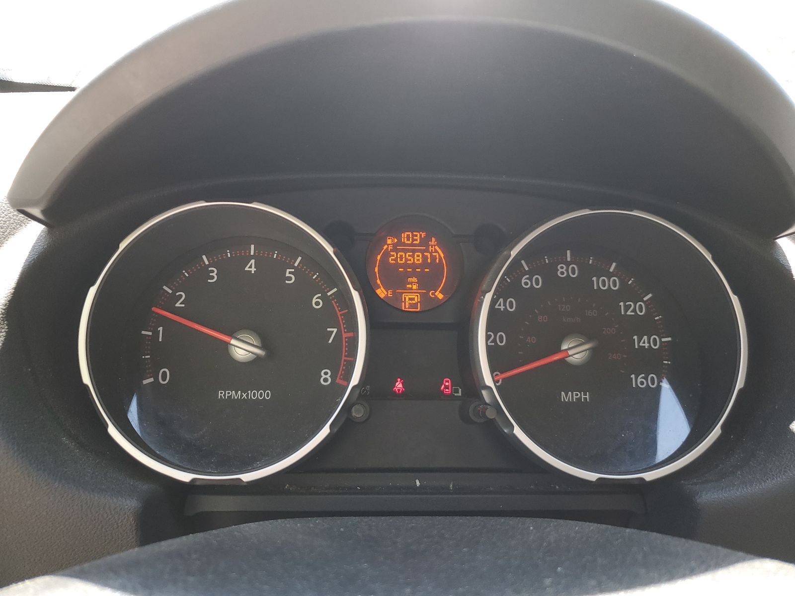 JN8AS5MV0AW103245 2010 Nissan Rogue S