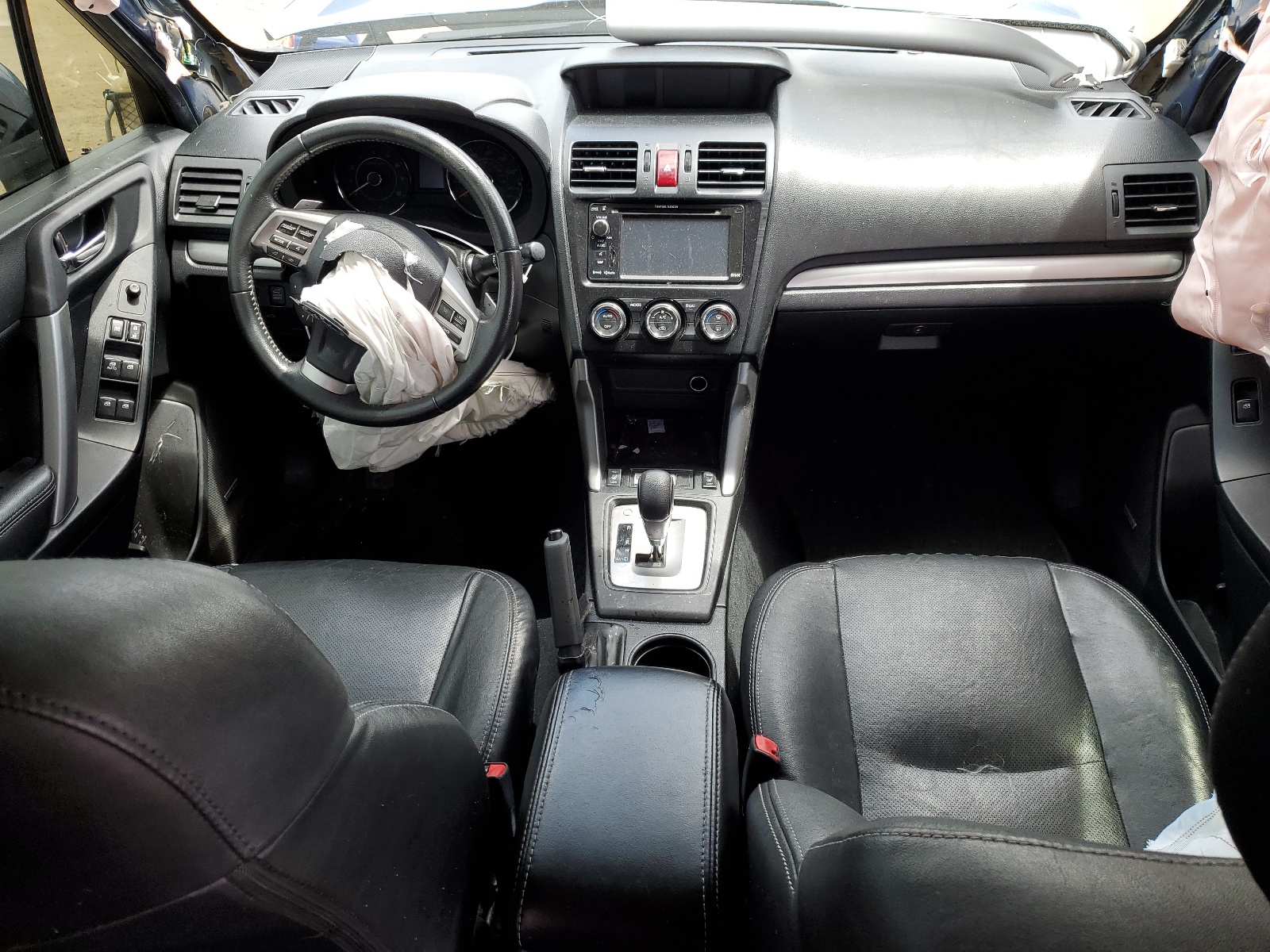 JF2SJGMC2EH535778 2014 Subaru Forester 2.0Xt Touring