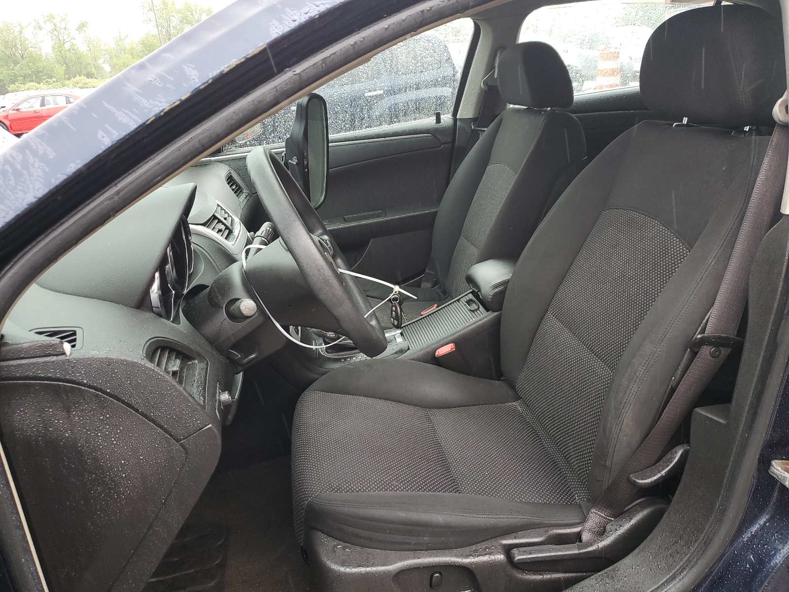 1G1ZH57B384215308 2008 Chevrolet Malibu 1Lt