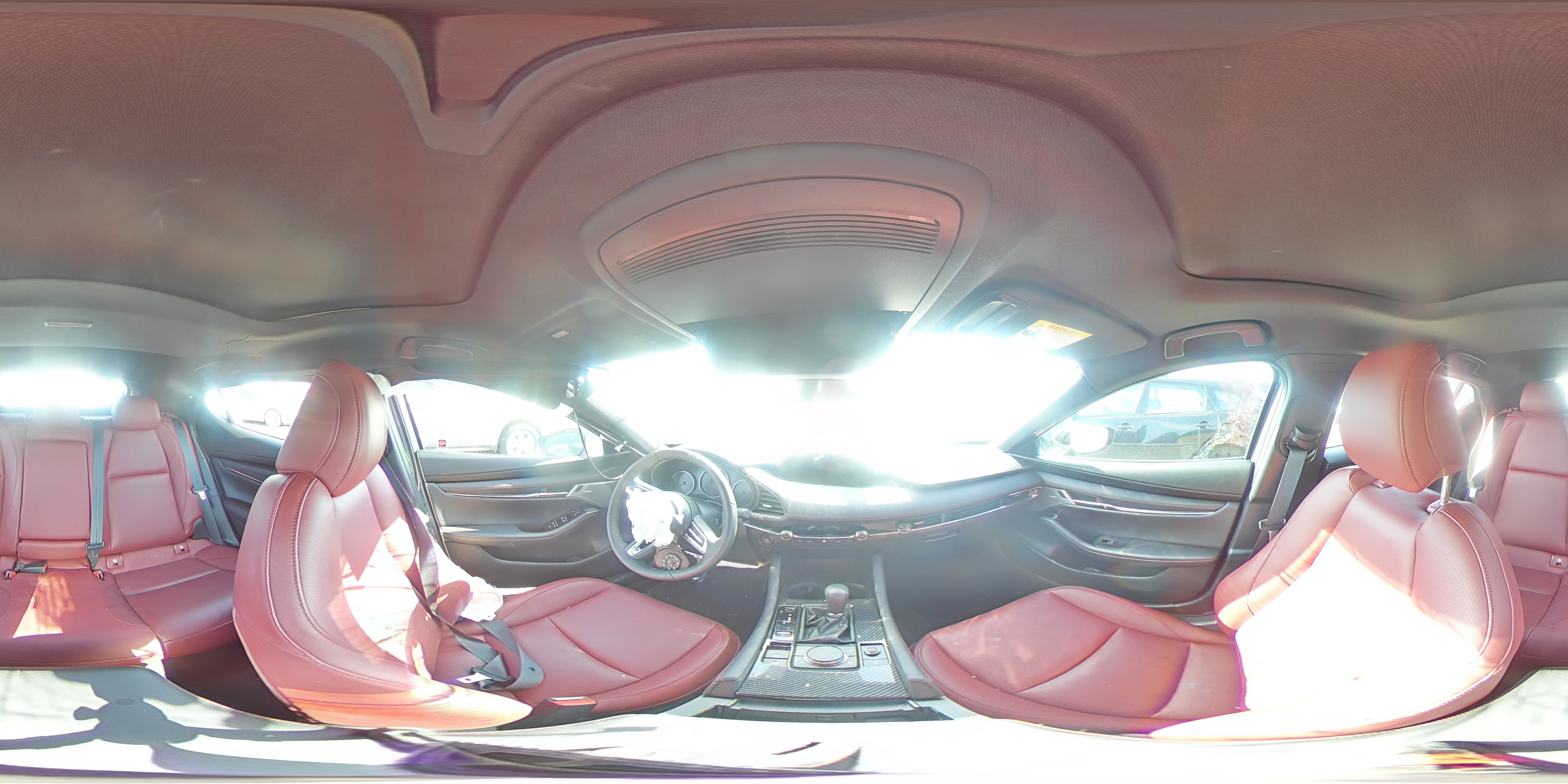 2023 Mazda 3 Preferred VIN: JM1BPALM0P1623261 Lot: 52999074