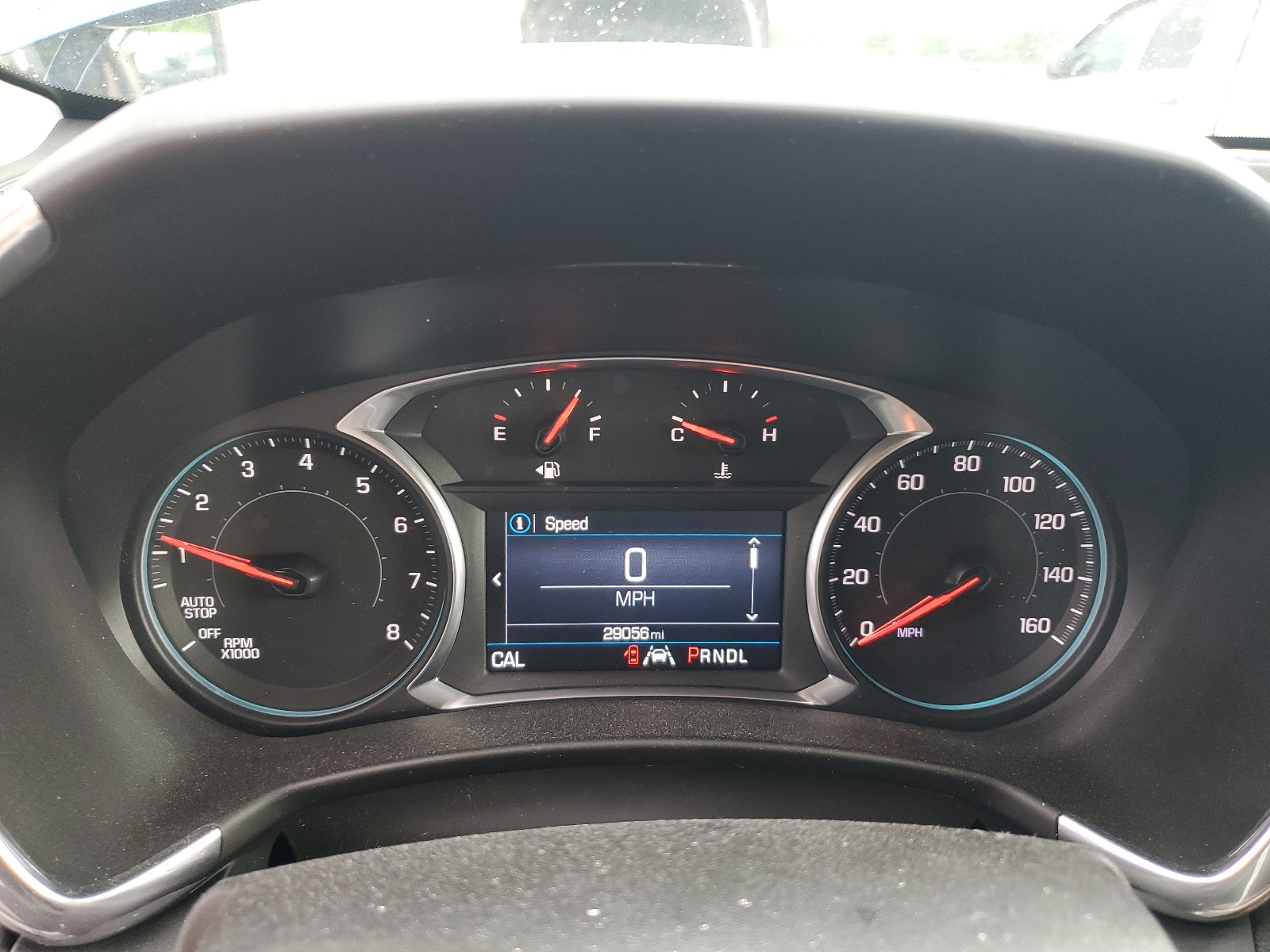 2GNAXKEV4L6102890 2020 Chevrolet Equinox Lt