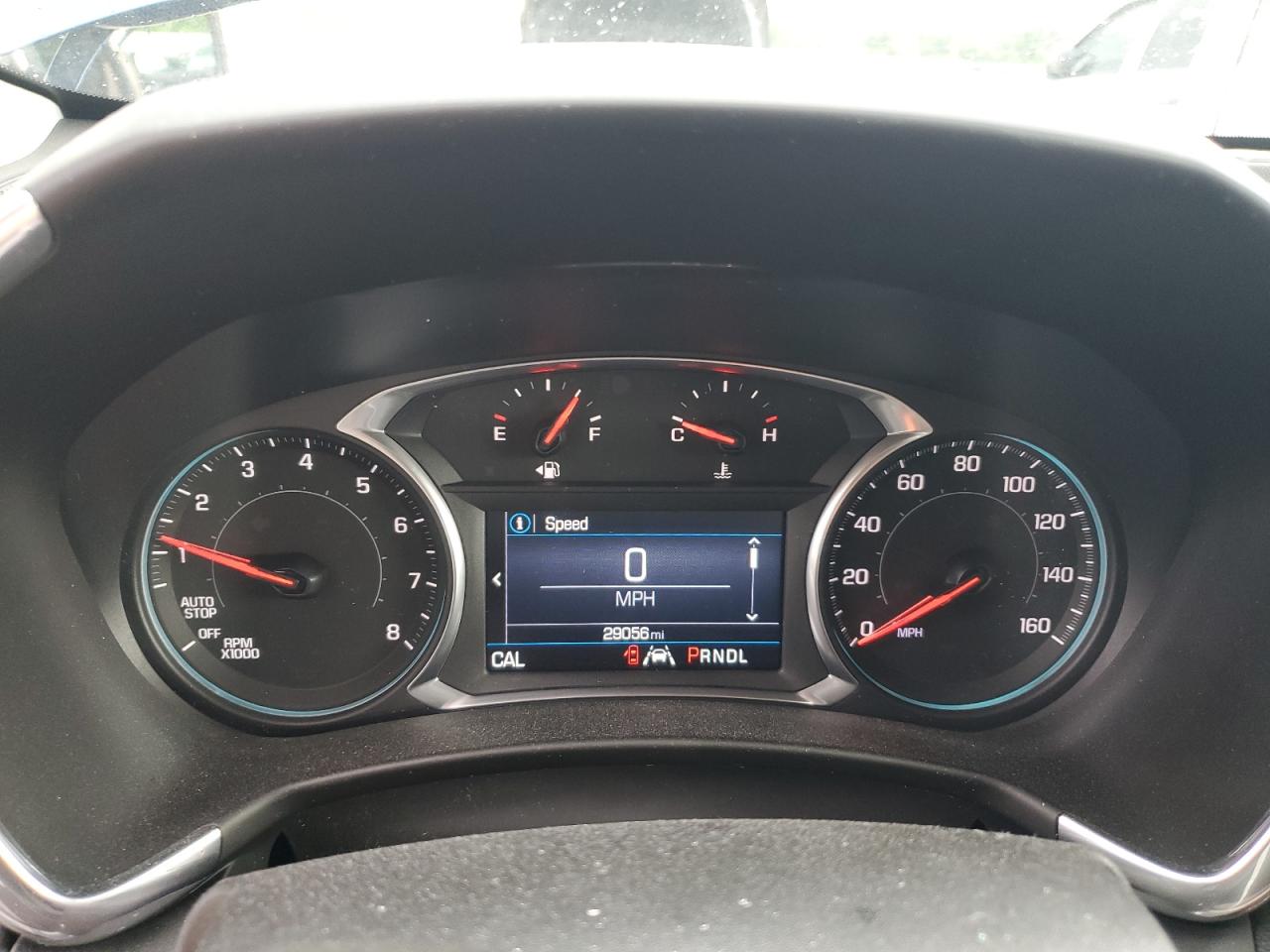 2020 Chevrolet Equinox Lt VIN: 2GNAXKEV4L6102890 Lot: 55019944