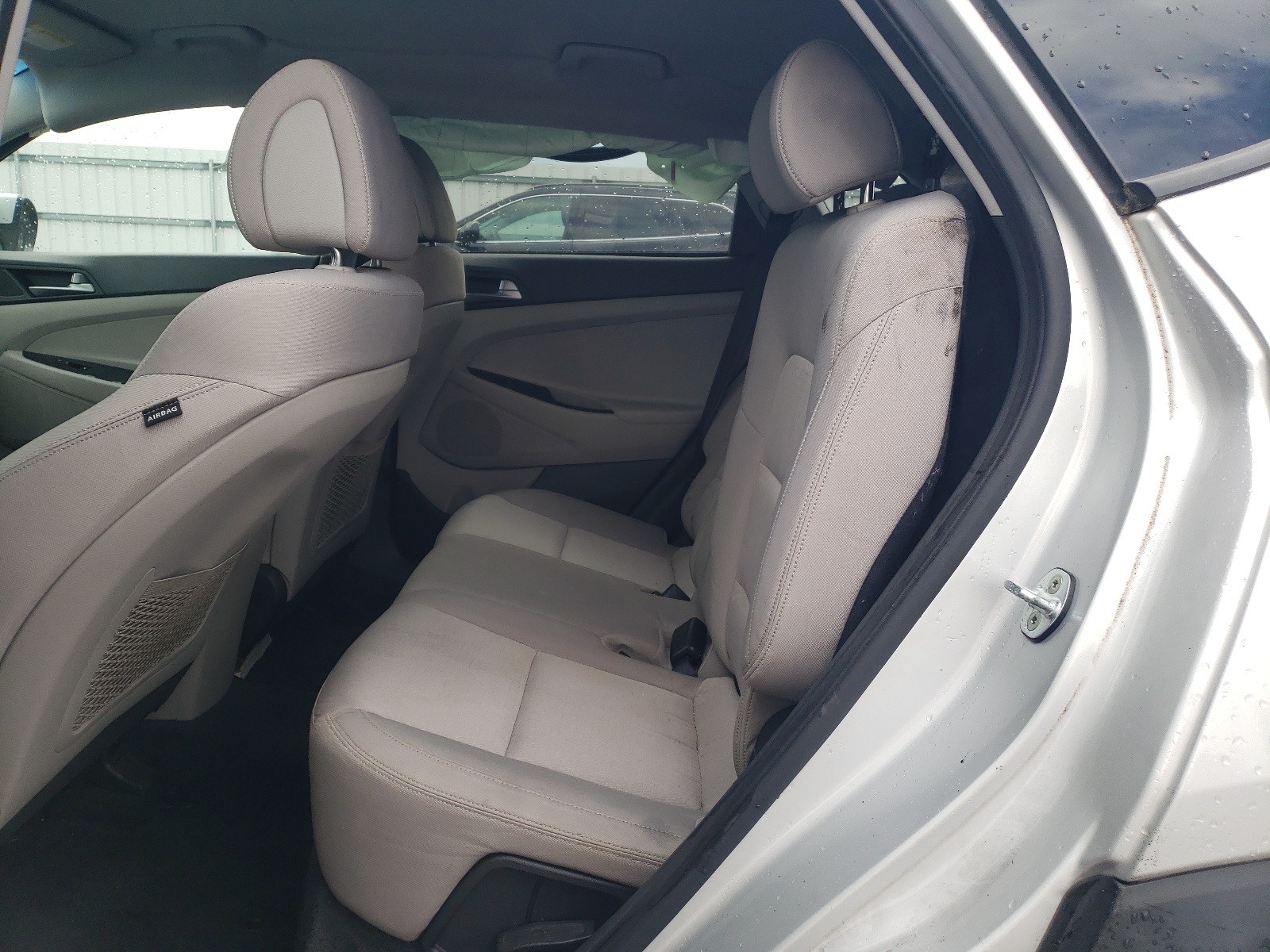 KM8J3CA29GU046745 2016 Hyundai Tucson Limited