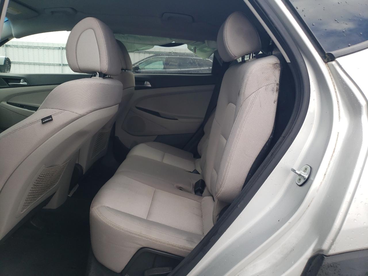 2016 Hyundai Tucson Limited VIN: KM8J3CA29GU046745 Lot: 56141164