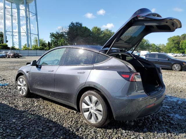  TESLA MODEL Y 2023 Серый