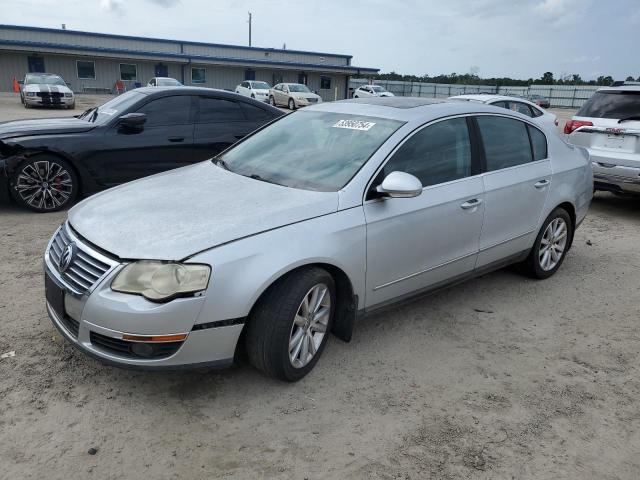 2006 Volkswagen Passat 3.6L Luxury იყიდება Harleyville-ში, SC - Front End