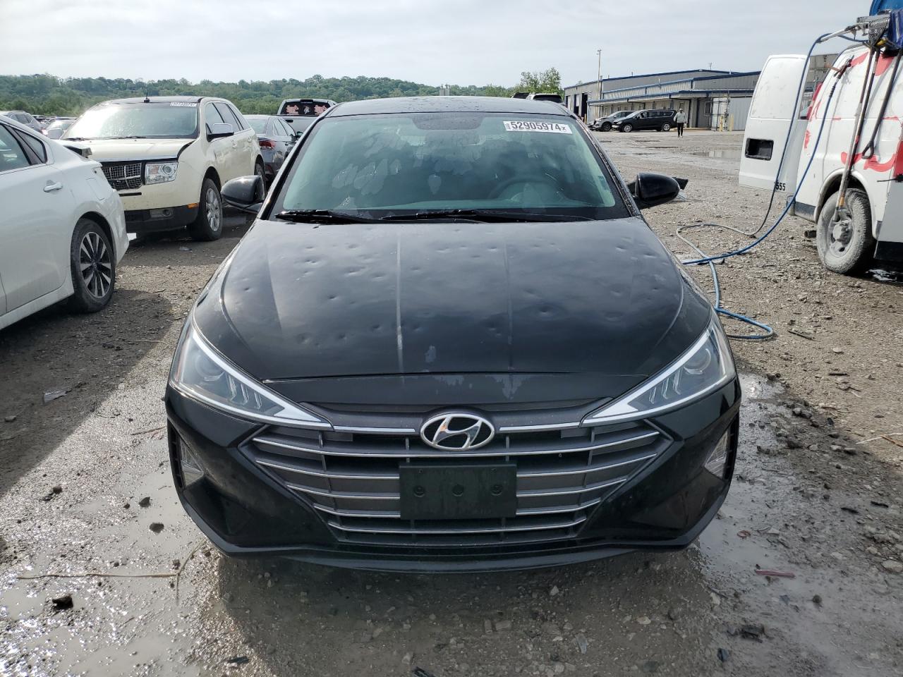 VIN 5NPD74LF3KH411709 2019 HYUNDAI ELANTRA no.5