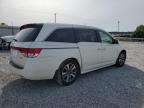 2016 Honda Odyssey Touring na sprzedaż w Lawrenceburg, KY - Front End