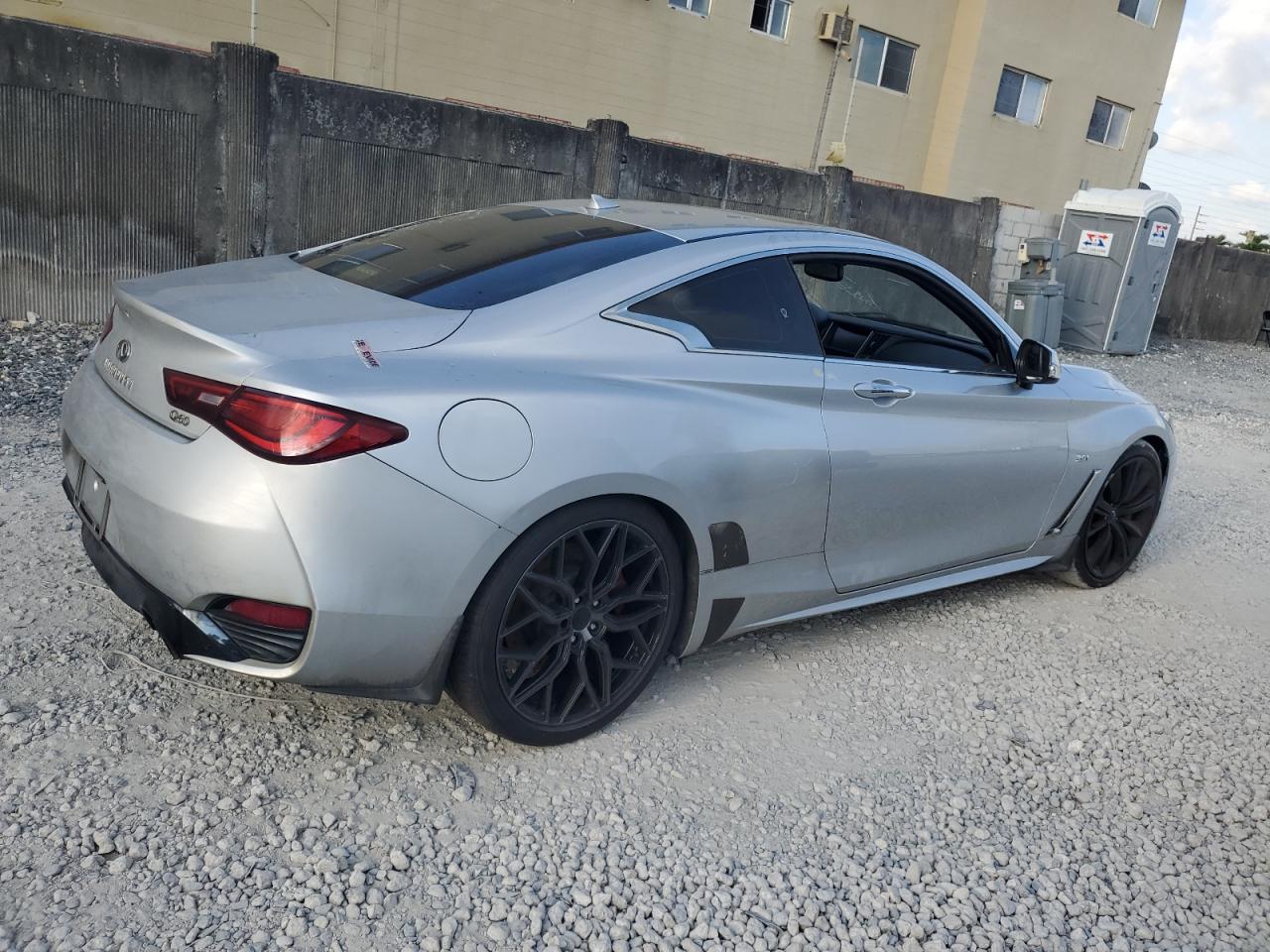 2017 Infiniti Q60 Premium VIN: JN1EV7EK8HM361767 Lot: 53657594