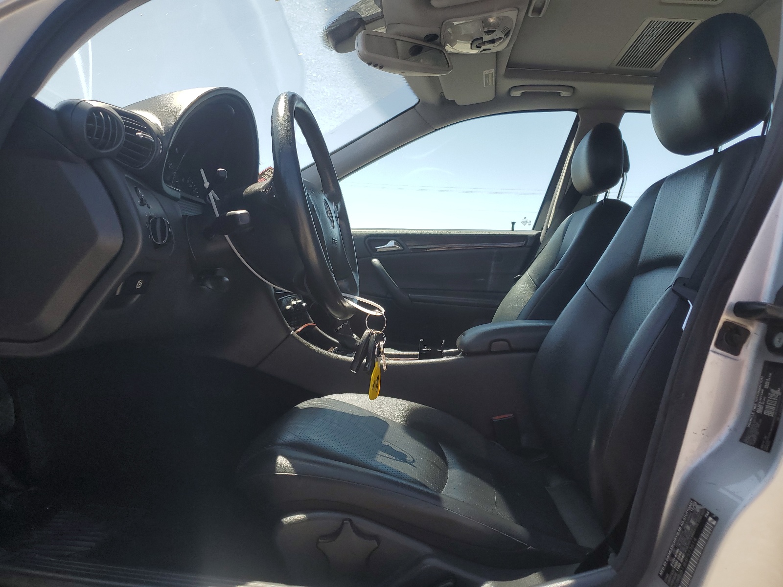 WDBRH81J84F523614 2004 Mercedes-Benz C 240 Sportwagon 4Matic