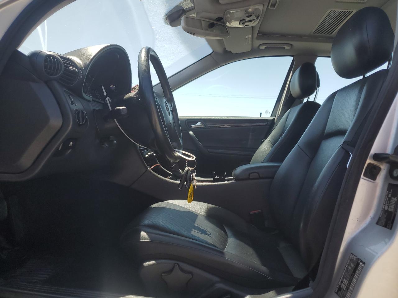 2004 Mercedes-Benz C 240 Sportwagon 4Matic VIN: WDBRH81J84F523614 Lot: 55771024