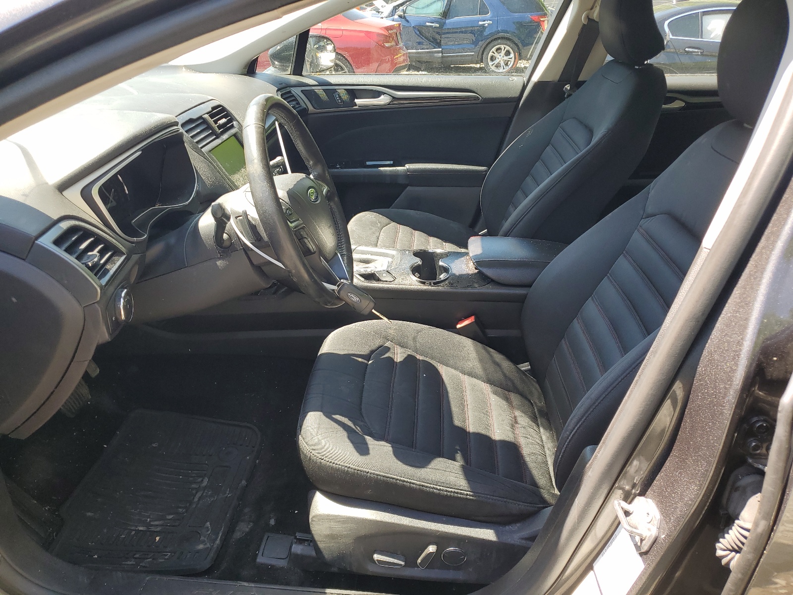 3FA6P0H95GR294469 2016 Ford Fusion Se