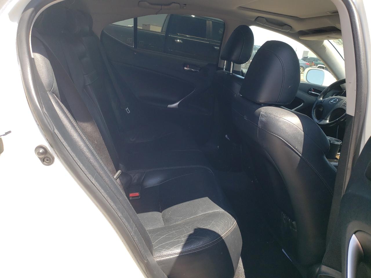 2010 Lexus Is 250 VIN: JTHBF5C28A5128538 Lot: 57358134