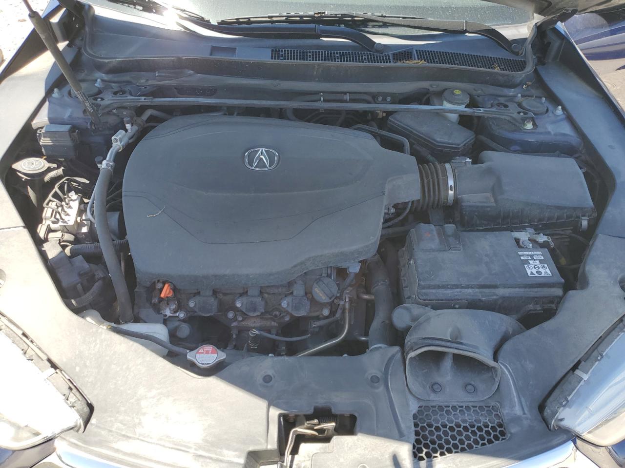 19UUB2F34JA002162 2018 Acura Tlx