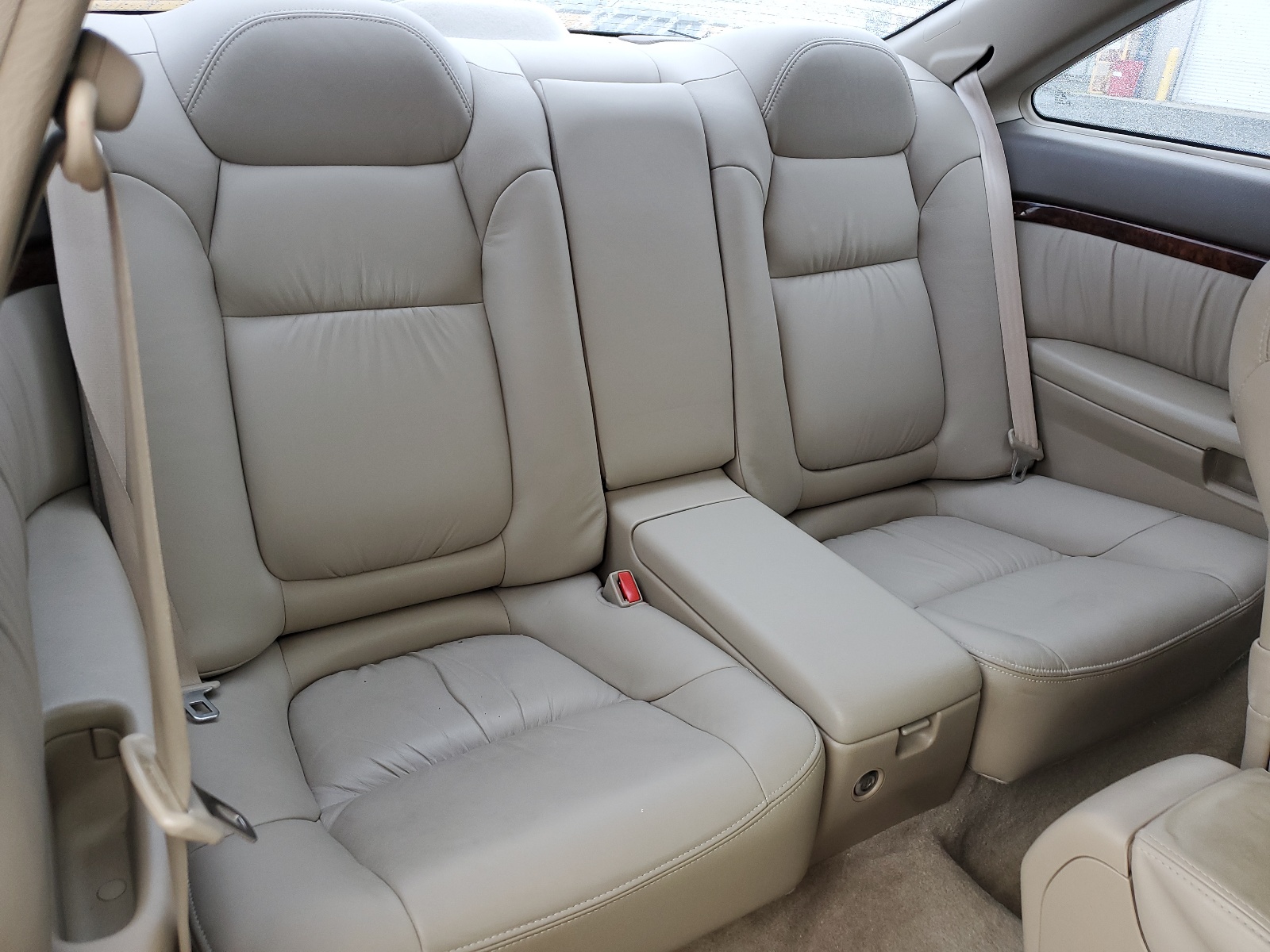 19UYA424X1A038078 2001 Acura 3.2Cl