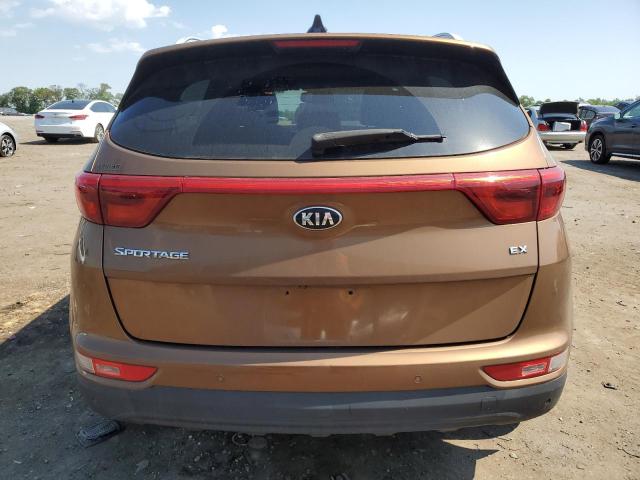 KNDPN3AC3H7234582 | 2017 KIA sportage ex