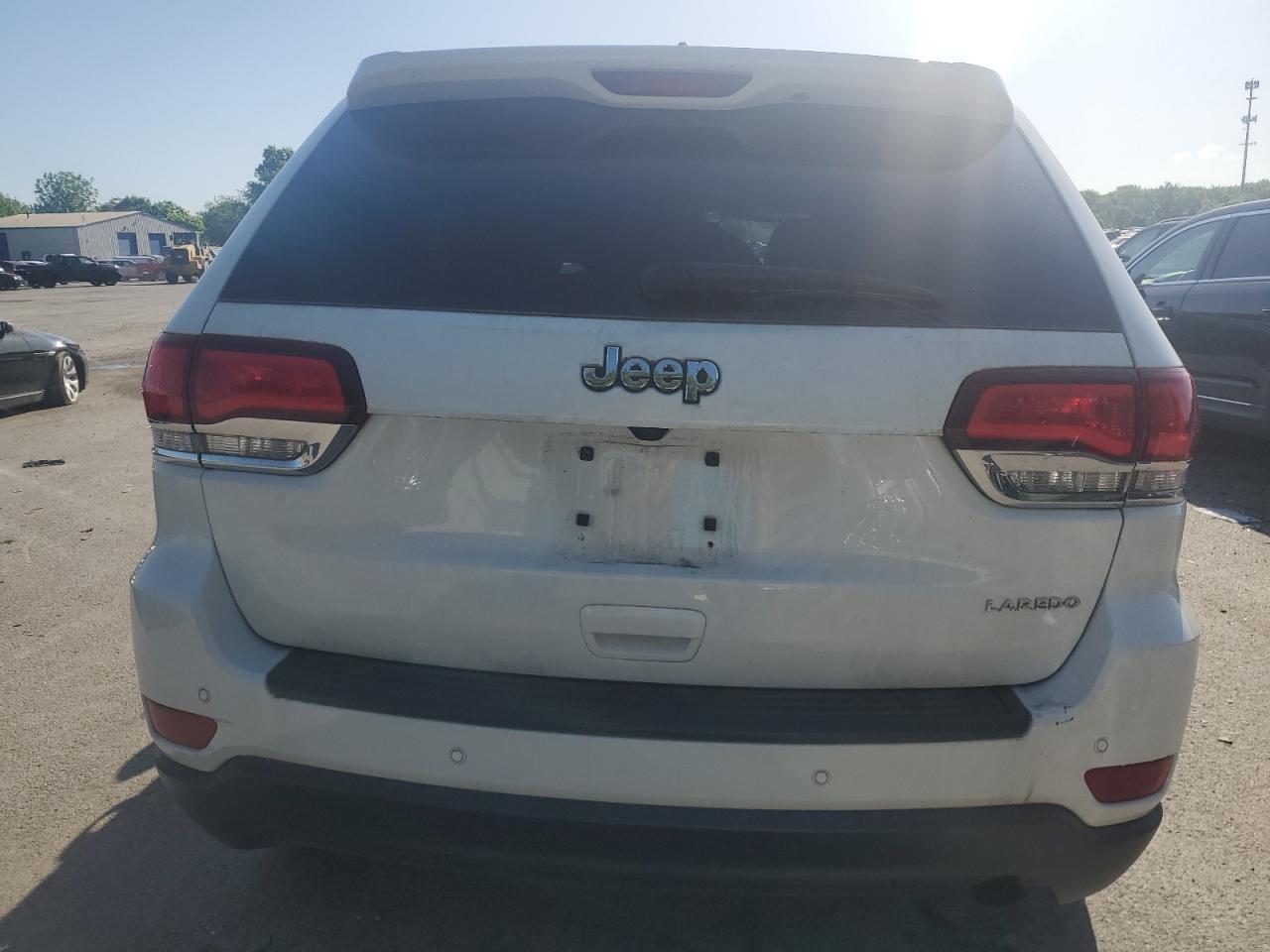 2020 Jeep Grand Cherokee Laredo VIN: 1C4RJEAGXLC182287 Lot: 56489824